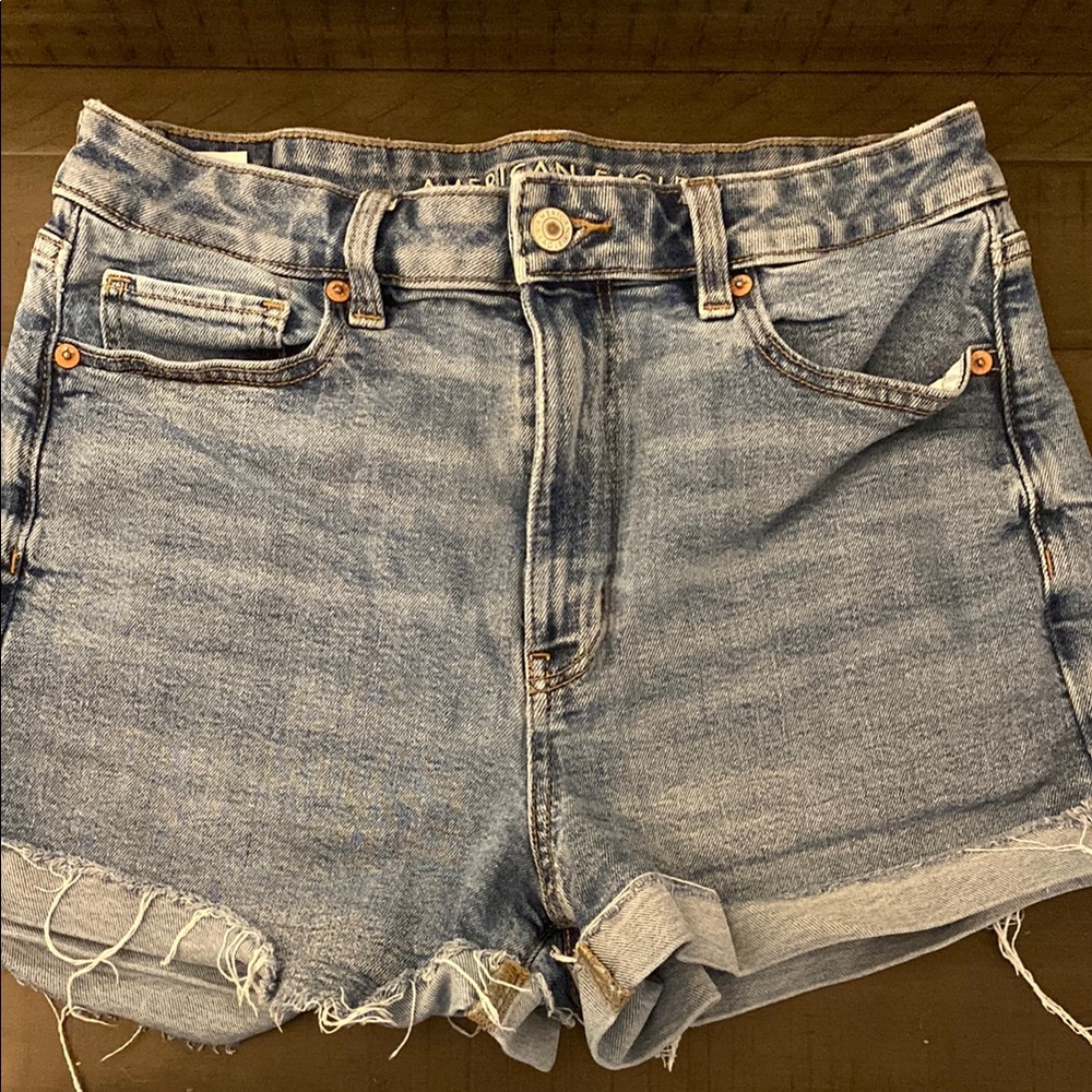 American Eagle Denim Shorts